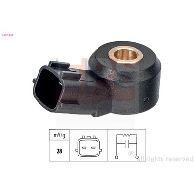 SENSOR DETONACIÓN STUKOWEGO EPS 1.957.247  