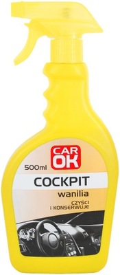 PROFAST CAR OK COCKPIT WANILIA 500ML