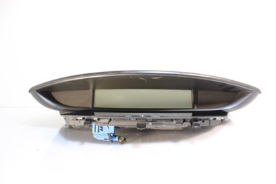 Дисплей citroen c4 i фото №1