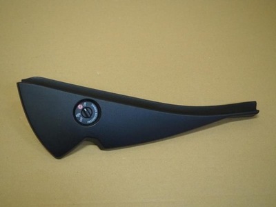 Заглушка панелі права renault grand scenic iv фото №1