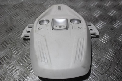 Освещение кабины перед citroen c4 picasso ii фото №1