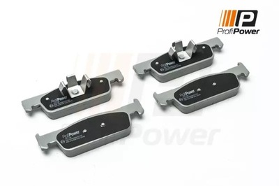 Гальмівні колодки гальмівні renault фото №1