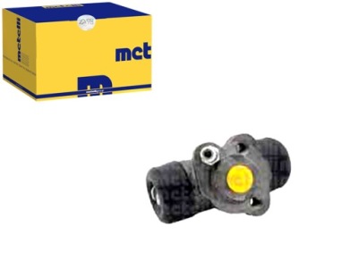 Цилиндрик тормозной toyota corolla liftback 1.6 4 фото №1