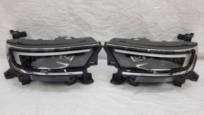 -фара лампа перед передня права opel mokka b 20- full led intelli lux фото №1