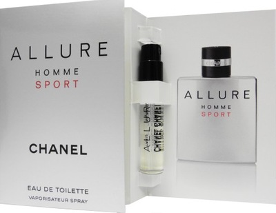 Chanel Allure Homme Sport edt