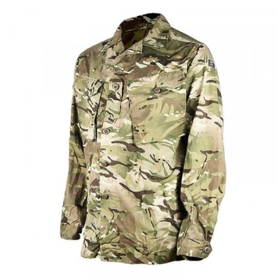 Koszula Wojskowa Combat Tropical MTP 160-88 Moro