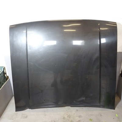 Vw passat b2 капот передняя фото №1