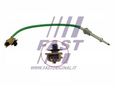 SENSORES TEMPERATURY, DE PRESIÓN SPAL FAST FT80238  