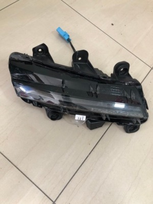 Peugeot 3008 5008 ii 2 lift 20- протитуманна фара led drl лівий перед 9836231080 фото №1