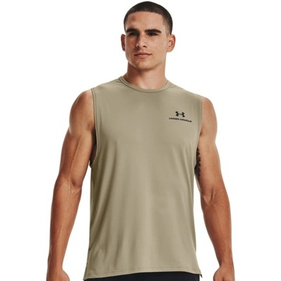 TANKTOP MĘSKI UNDER ARMOUR TRENINGOWY BOKSERKA XXL