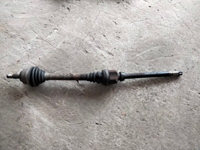 Приводной вал правая citroen c4 picasso i 1.6 hdi автоматическая коробка передач фото №1