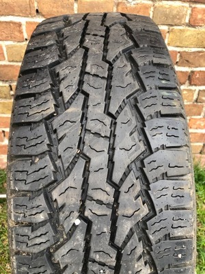 TIRE NOKIAN 275/70/18 TOYOTA TUNDRA LAND CRUISER  