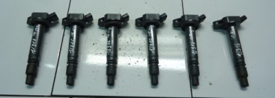 Lexus gs300 3.0 r6 котушка запалювання 90919-02250 фото №1