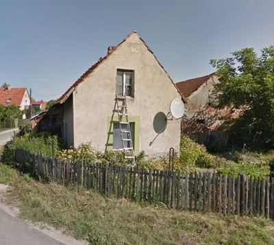 Dom, Pietrowice Małe, Prusice (gm.), 80 m²