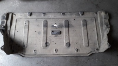 Hyundai ioniq 5 ioniq5 захист плита підвіска задня фото №1