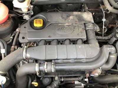 ENGINE LAND ROVER FREELANDER I 2.0 TD4 204D3 M47D20 112 KM  