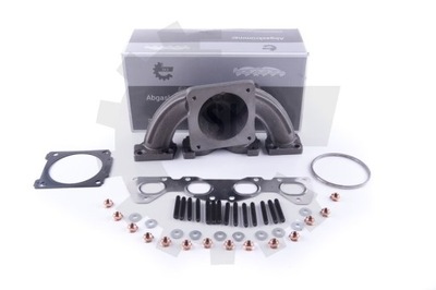 Коллектор выпускной citroen berlingo c-elysee c2 c3 фото №1