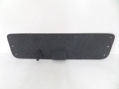 Оббивка кришки задня skoda rapid 12- spaceback фото №1