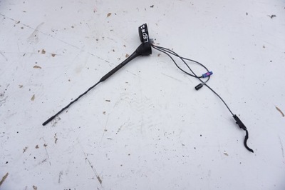 Антенна кровельная 5p0035501d seat leon 2 ii фото №1