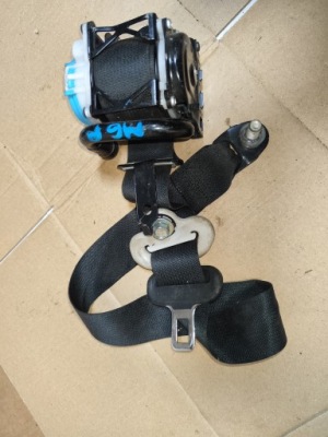 Ремень безопасности правая  перед mazda 6 gj 2015 фото №1