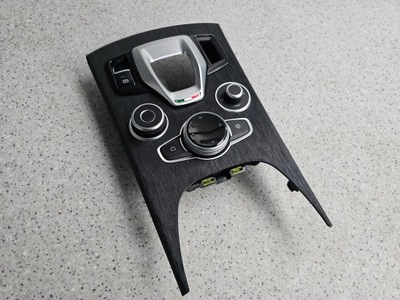 Alfa romeo stelvio my22 lift панель тунель dekor фото №1