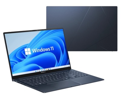 Laptop dla nauczyciela ASUS ZenBook 15 UM3504DA R7-7735U 32GB 1TB OLED W11