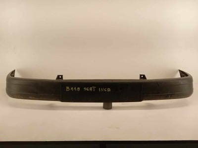 Бампер задній задня seat inca 97-05 фото №1