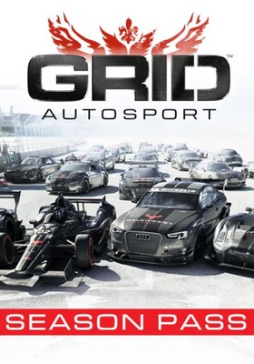 Grid: Autosport - Season Pass PL PC klucz STEAM