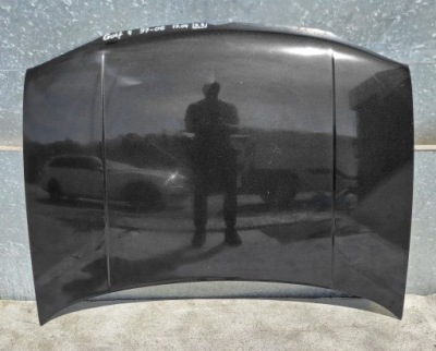 Капот vw volkswagen golf 4 czwórka 1997-2006 фото №1