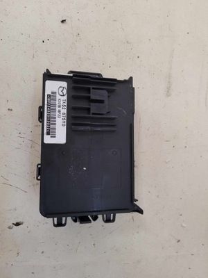 Модуль блок управления mazda cx-9 ii tc tk52675y0 фото №1