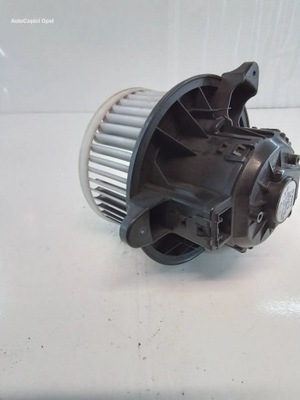 Ford transit custom mk8 вентилятор воздуходувка обдув bk2t18456ba фото №1