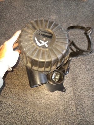 IVECO DAILY IV OBUDOWA FILTRA POWIETRZA 500315949