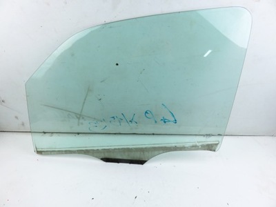 Стекло левый перед suzuki wagon r+ 1.3 43r-00048 фото №1