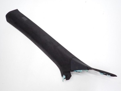 Пластик защита стойка левый перед 1002488-02-k tesla model s 17r фото №1