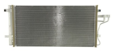 Конденсатор кондиціонера hyundai grandeur 2006-2011 фото №1