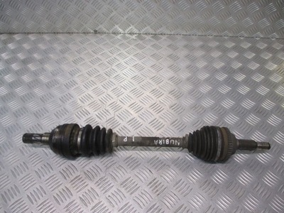 Приводной вал левый перед daewoo nubira 1.6 фото №1