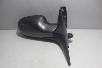 Дзеркало праве renault megane scenic ii фото №1