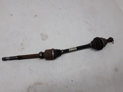 Citroen c3 iii 1.2 thp 2016- приводной вал правая фото №1