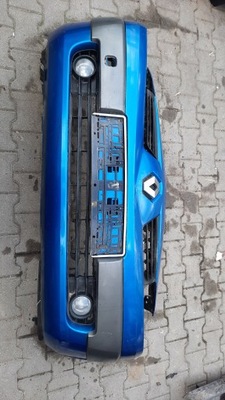 Бампер перед renault megane ii 03r фото №1