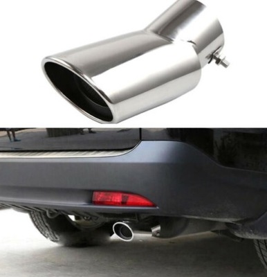 Наконечник вихлоп глушника do hyundai ix35 2010-2015 фото №1