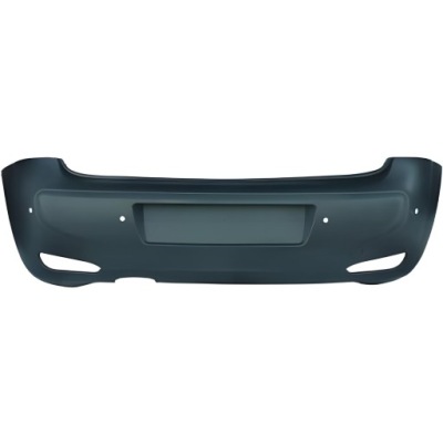 Бампер fiat punto 12- фото №1