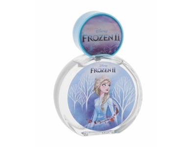 Disney Frozen II Elsa woda toaletowa 50 ml
