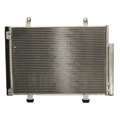 Конденсатор кондиционера suzuki swift iv 10- фото №1