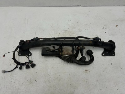 Фаркоп  буксирувальний land rover range rover velar j8am-17k817-cc фото №1