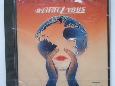 Jean Michel Jarre – Rendez-Vous-CD
