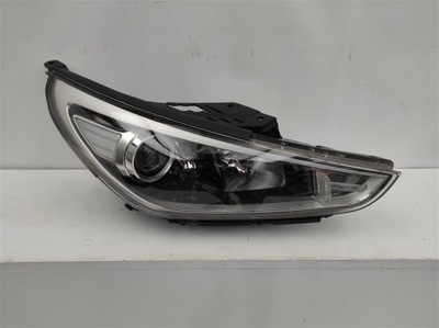 Лампа правая перед hyundai i30 iii po 2017 фото №1