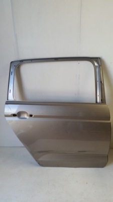 Двері vw touran 5t фото №1