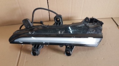 Противотуманная фара drl перед правый peugeot 2008 2 led 19- фото №1