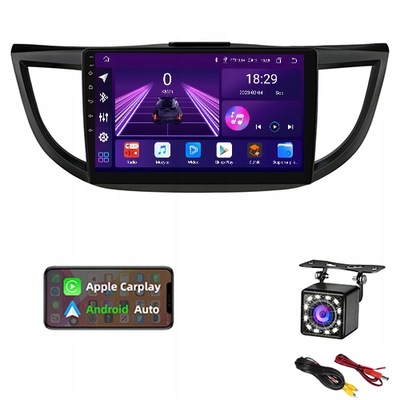 HONDA CR-V IV 12-17 RADIO GPS ANDROID 8GB 128G SIM