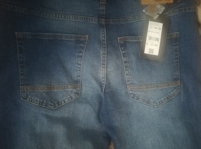 spodnie jeans